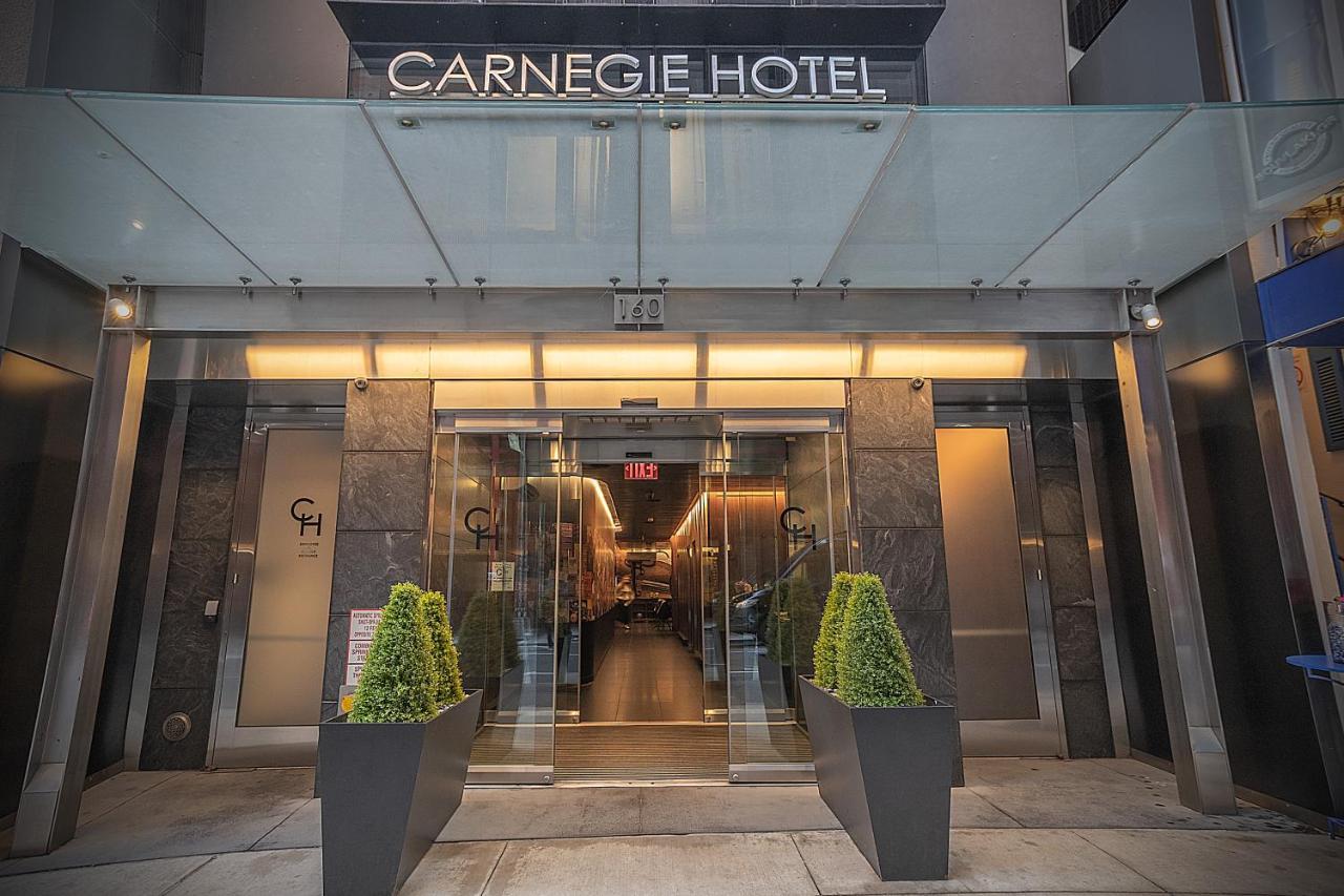 Carnegie Hotel Nueva York Exterior foto
